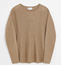 Davida Curved Sweater