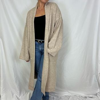 Maxi oversize kofta