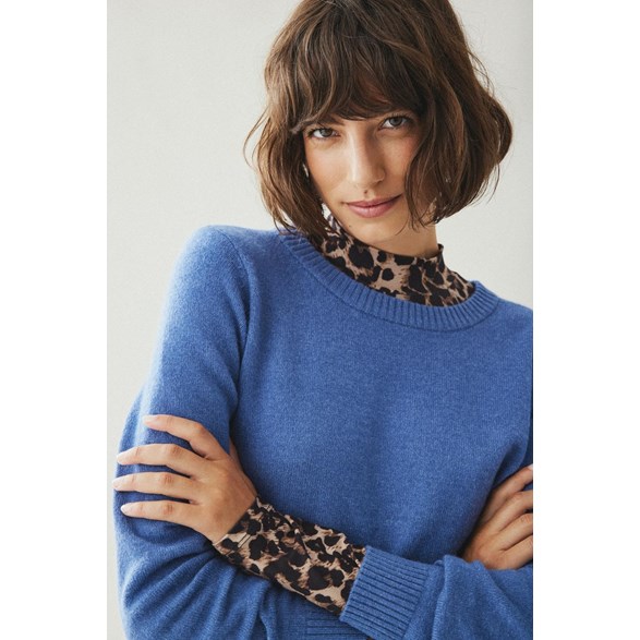 Viril rundhals AW24