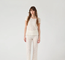 Emile top cream white