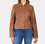 Thea Jacket Cognac