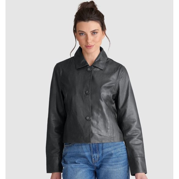 Thea Jacket black