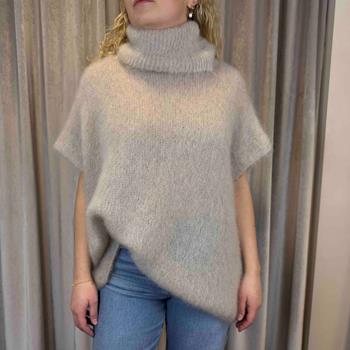 Mohair väst