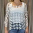 Flower blouse