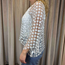 Flower blouse