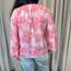 Romantisk blommig blus