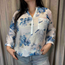 Hortensia blus