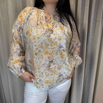 Romantisk blus