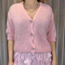 Mohair kofta