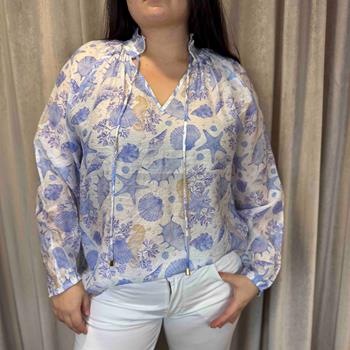 Romantiskt blus