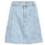 OBJMIRWA denim kjol