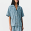 OBJMIRWA denim skjorta
