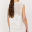 LR-LIAN 3 Blus Off white