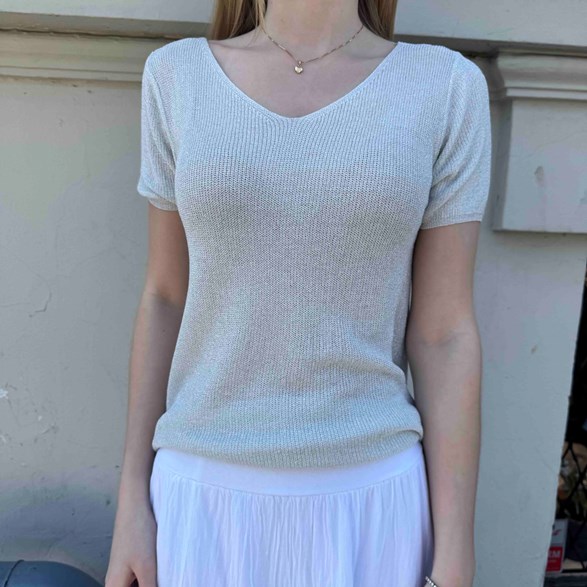 Lurex Topp