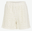 Virkad shorts