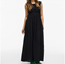 Vifoxy o-neck maxi dress