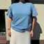 Puffärm t-shirt