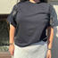 Puffärm t-shirt