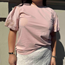 Puffärm t-shirt