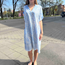 Paisley klänning