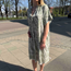 Paisley klänning