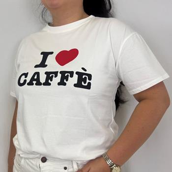 I love caffé t-shirt