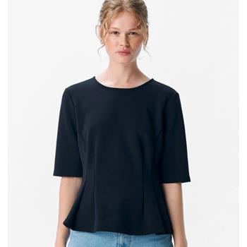 Peplum topp