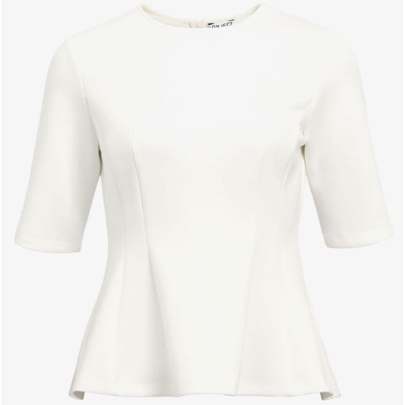 Peplum topp