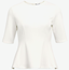 Peplum topp