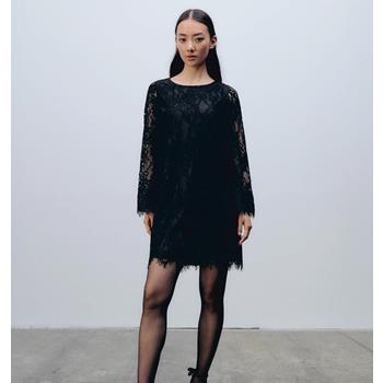 Ratchel dress black