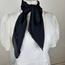 Enfärgad scarf