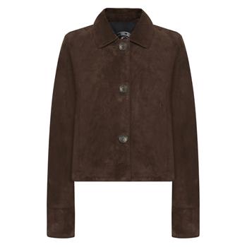Thea jacket - mocka