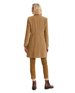 Newhouse Classic Coat Camel