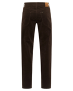 Lee Daren Jeans Brown Cord
