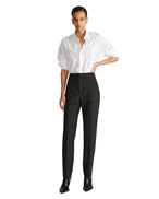 HOPE Ink Trousers Black