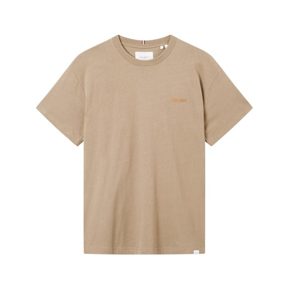 Les Deux Diego T-Shirt Lead Grey