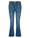IVY Johanna Kick Flare Jeans Vintage Indigo
