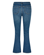 IVY Johanna Kick Flare Jeans Vintage Indigo