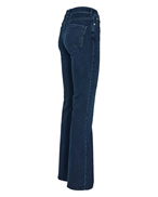 IVY Tara Flare Jeans Cool Midnight Blue