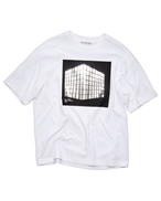 Acne Studios Square Disco Print T-Shirt