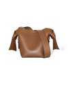 Acne Studios Musubi Mini Shoulder Bag Camel Brown