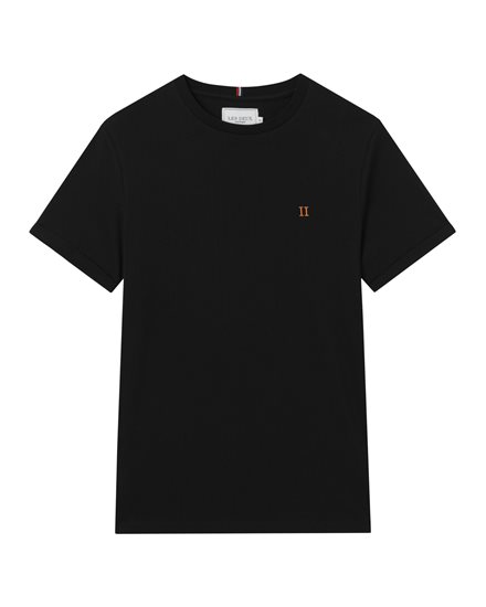 Les Deux Norregaard T-Shirt Black