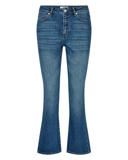 IVY Johanna Kick Flare Jeans Vintage Indigo