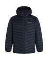 Peak Performance M Frost Down Hood Jacket Black
