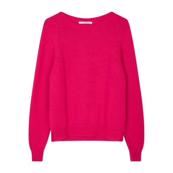 Sibin Linnebjerg Mell Knit Pink