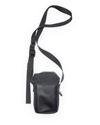 Acne Studios Ripstop Phone Pouch Bag Black