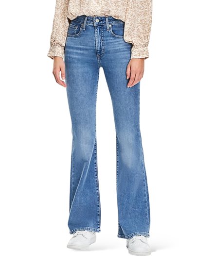 Levis 726 Flare Jeans Keep It Simple
