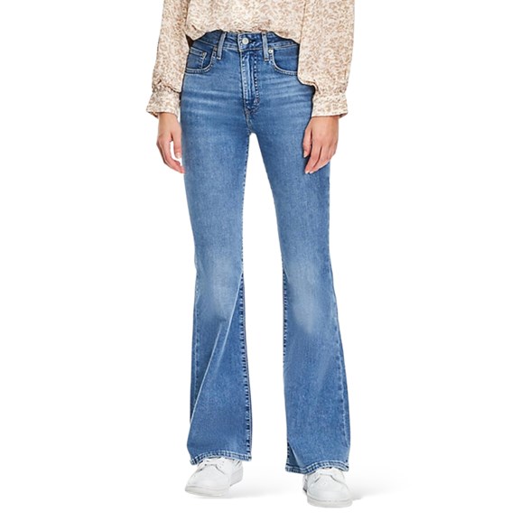 Levis 726 Flare Jeans Keep It Simple