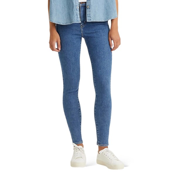 Levis 720 High Rise Super Skinny This Is Love