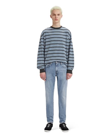 Levis 512 Slim Taper Jeans Aquatint Lt Blue